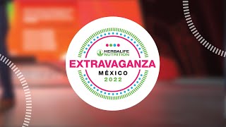 ¡Esto es Herbalife Nutrition esto es México viviendo Extravaganza 2022 [upl. by Gloriane131]