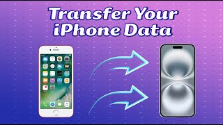 How to Transfer All Your Data From Old iPhone to New iPhone [upl. by Centeno738]