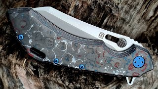 ППР ПОСТАП Нож WAYFARER 247 Olamic Cutlery [upl. by Griseldis752]