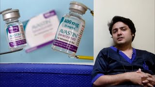 Avastin incident in Punjab Pakistan  Function of Avastin injection  in Urdu  Explained 👁️ [upl. by Yendyc]