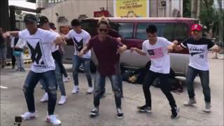 Sidekick by dawin Mastermind Dance Cover Pinoy HaloHalo [upl. by Koren]