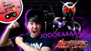 SHOWA PUNYA BLACK HEISEI PUNYA DOI  JOKER  Kamen Rider Super Climax Heroes PSP  Part 6 [upl. by Ettezyl]