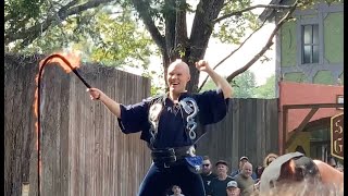 Largest Renaissance Festival in the US Texas Ren Fest [upl. by Akihsat806]