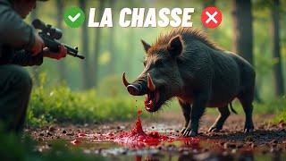 POUR OU CONTRE  La chasse [upl. by Gaivn]