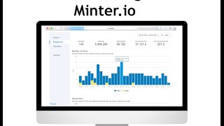 Cómo medir estadísticas de Instagram con Minterio [upl. by Cutcliffe]