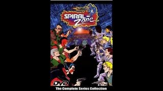 Spiral Zone  Episode 62  Nightmare in Ice  By Back To The 80s 2 [upl. by Aneela987]