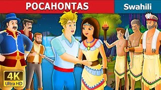 POCAHONTAS  Pocahontas Story in Swahili  Swahili Fairy Tales [upl. by Peterman279]