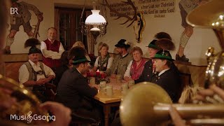 Advent in der Ramsau Musi und Gsang im Wirtshaus [upl. by Lole]