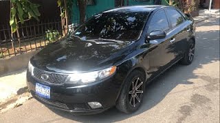 Kia Forte EX 2012 [upl. by Mccahill]