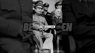 Was passierte mit einem Kurier der betrunken zu Stalin kam history facts shorts bproductions [upl. by Beaston]