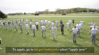 Corrections Officer Physical Test Requirements [upl. by Danny]