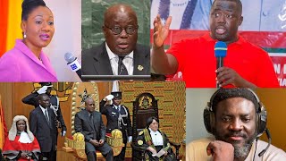 Danger Looms Mahama To Declare Himself President IfEC amp Akuffo Addo Warned [upl. by Arnaud]