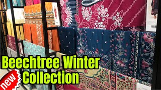 Beechtree Winter Collection 2024  Beechtree Winter Sale  Life with HiraHashaam [upl. by Nnahtur]