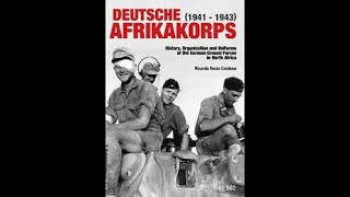 MichToy FLIPTHRU DEUTSCHE AFRIKAKORPS 19411943 FROM ABTEILUNG 502 [upl. by Justis75]