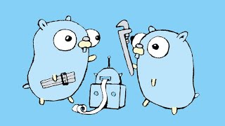 Concurrency in Go Golang [upl. by Azilem]