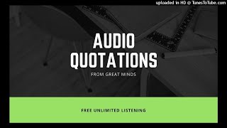 8 Audio Quotations from Richard Feynman 19181988 [upl. by Ahseei]