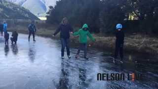 St Arnaud Ice Skating Pond [upl. by Treat443]