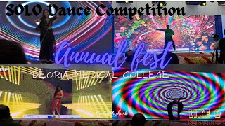 Doctors Best Dance performance  India’s Best Dancer  Deoria Medical College Fest  Episode4 [upl. by Greer]