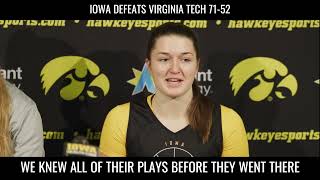 This Is How The Iowa Hawkeyes Beat Great Teams hawkeyes [upl. by Mani]