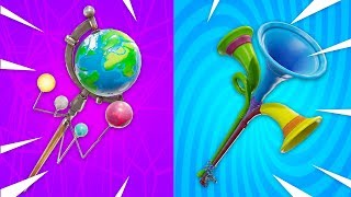 PICKAXES That ARE Just WEIRD Stupid pickaxes [upl. by Fein]