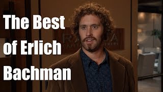 Silicon Valley  Season 14  The Best of Erlich Bachman [upl. by Sadnak]