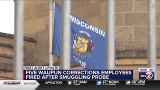 Federal authorities complete investigation into Waupun Correctional Institution [upl. by Astred]