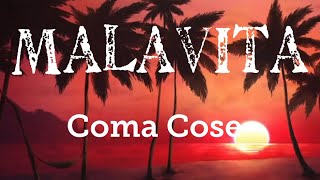 Coma Cose  MALAVITA TestoLyrics 🇮🇹 [upl. by Broida]