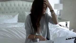 Madison Beer  Unbreakable piano version  MyMusicRx Bedstock 2014 [upl. by Vasileior882]