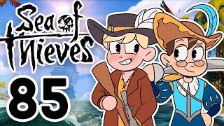 Worst Voyage EVER ▶︎Sea of Thieves Part 85 [upl. by Anivram215]