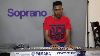 How to HarmonizeNobody Like You Lord by Maranda Curtis [upl. by Alexei]