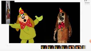 the banana splits meet their 2019 movie looks [upl. by Nosyt]