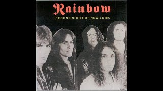 Rainbow  19751114  Second Night In New York [upl. by Electra]