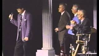 J D Sumner amp the Stamps Youll Never Walk Alone 1997 Grand Ole Gospel Reunion [upl. by Vassar]