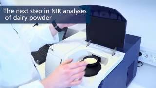 NIRS™ DS2500  Milk Powder Analyzer [upl. by Esiled]