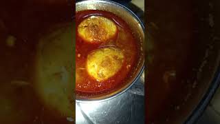 Egg curry viralvideo food jhatpathomefoods cookingshorts recipe jhatpatkhana cooking [upl. by Longan]