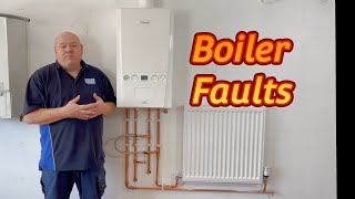 Combi Boiler Faults  Gas Boiler Installation Faults  Plumber [upl. by Eiuqnimod]