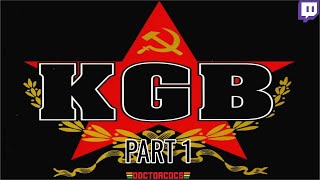 KGB Conspiracy  Part 1 [upl. by Nealey603]