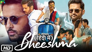 Bheeshma Full HD 1080p Movie Hindi Dubbed  Nithin  Rashmika Mandanna  Review amp Facts [upl. by Innos]