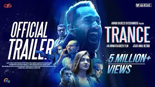 TRANCE Malayalam Movie  4K Official Trailer  Fahadh Faasil Nazriya Nazim  Anwar Rasheed [upl. by Forland371]