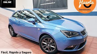 Seat Ibiza 30 Aniversario  Automoviles Huerta [upl. by Caresse504]