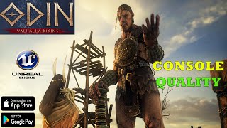 ODIN Valhalla Rising NEW TRAILER GAMEPLAY  DATER RELEASE  UNREAL ENGINE 4 ANDROID IOS 2020 [upl. by Eira]