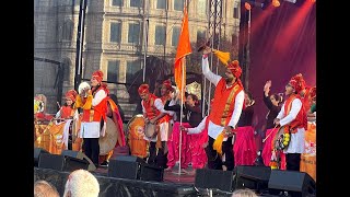 Diwali Festival at Trafalgar Square 2024 [upl. by Sharyl175]