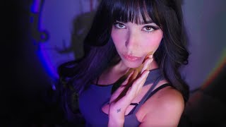 ASMR For when you REALLY need to sleep 💤 Upclose Whispers Hand movements 🇪🇸 and 🇬🇧 subtitles [upl. by Anij]