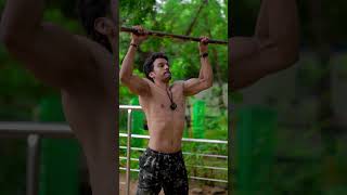 Calisthenics Vs Gym  Endurance Battle  calisthenics gym battle [upl. by Yve]