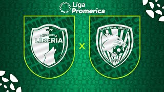 🔴LIBERIA vs GRECIA  EN VIVO  LIGA PROMERICA DE COSTA RICA CLAUSURA⚽️ [upl. by Anaeel]