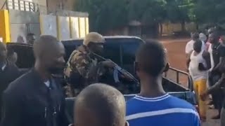 Attaque terroriste à Bamako🔴 vidéo arrestations10 terroristes [upl. by Seniag]