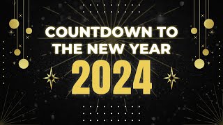 Countdown to a Spectacular New Year Celebrate the Journey Zoom into 2024 viral videos [upl. by Ydnac718]