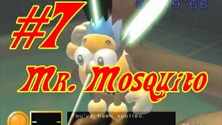 Lets Play Mr Moskeeto Part 7  Blumen [upl. by Li102]