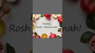 Rosh Hashana Jewish New Year [upl. by Strader]