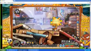 Gunny Pro Ga Tia 2 vs 2 no25  war vs Chi kute [upl. by Eittel129]